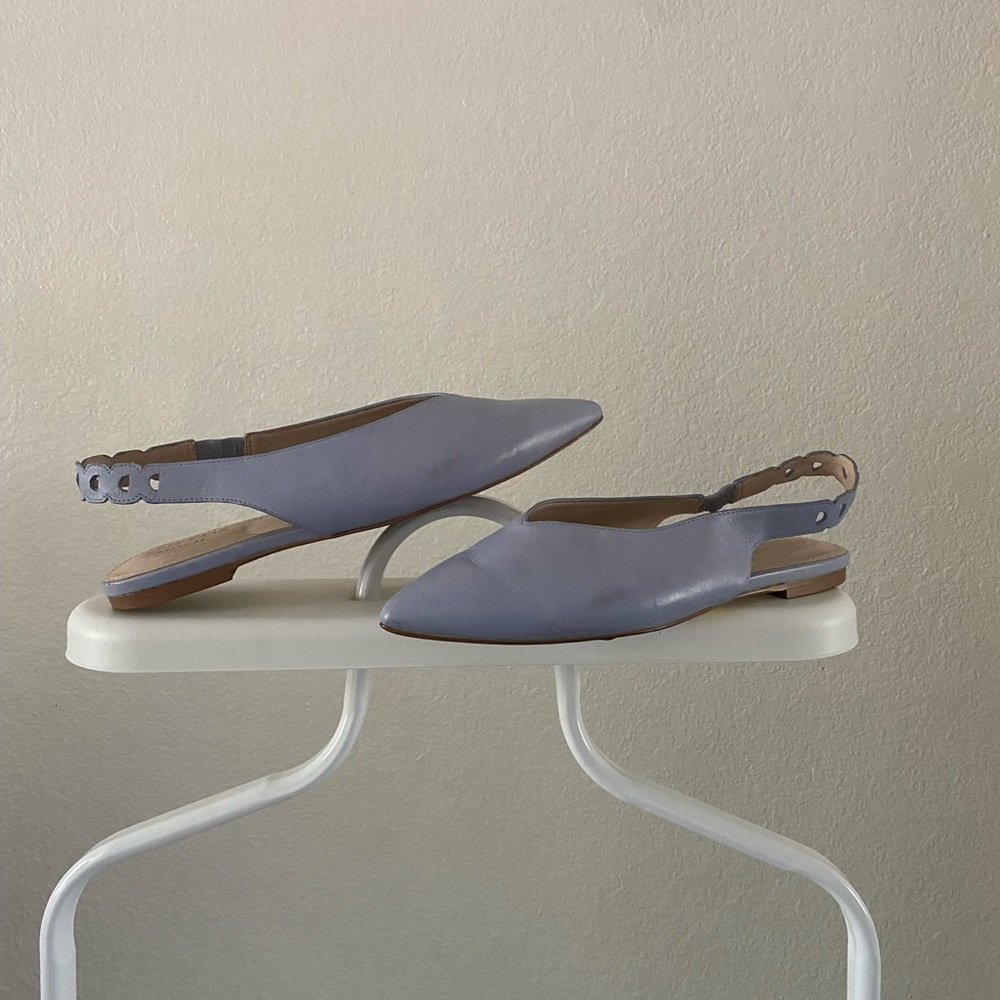 Cole Haan leather Flats